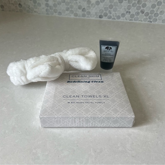 Clean Skin Club Clean Towels XL - Picture 2 of 5